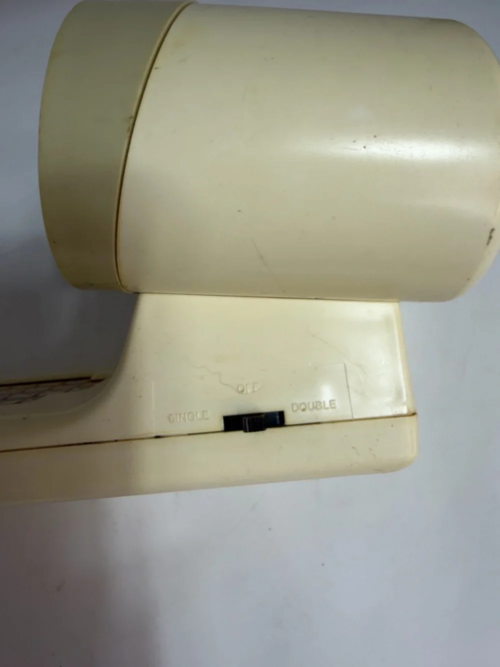 1970s Scrabble Vintage Sensor Electronic Word Game Works - Unit Only - Works